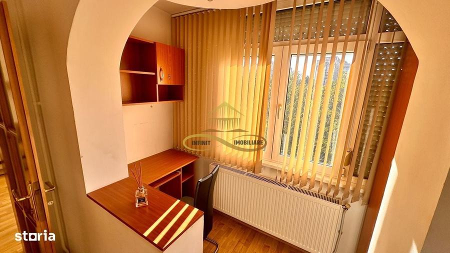 Apartament cu 2 camere nedecomandat în Alecu Russo