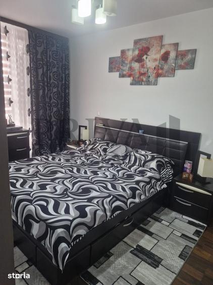 Apartament cu 3 camere decomandat, mobilat în Soarelui — fotografia 3