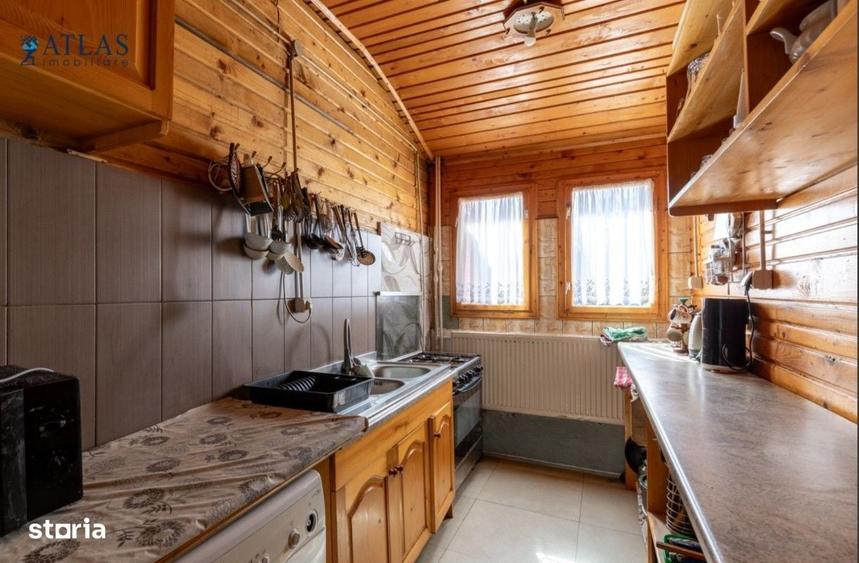 Casă cu 4 camere în Filia