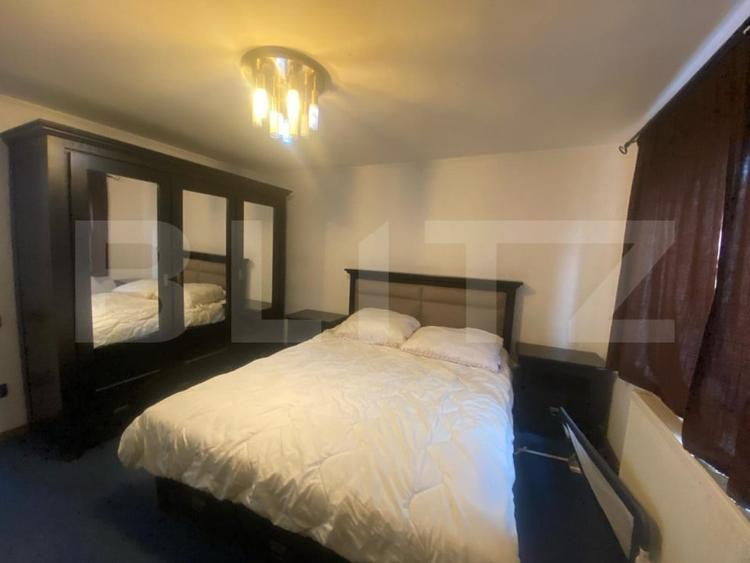 Duplex cu 3 camere cu Teren 250 Mp în Central