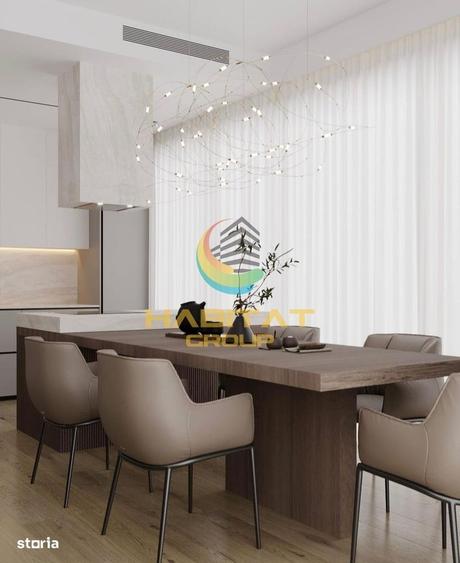 Apartament cu 4 camere în Mihai Bravu