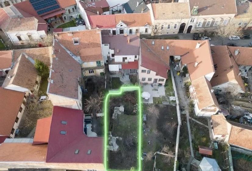 Teren de 346 mp, în Ultracentral