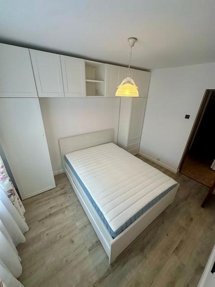 Apartament cu 2 camere decomandat în Lujerului