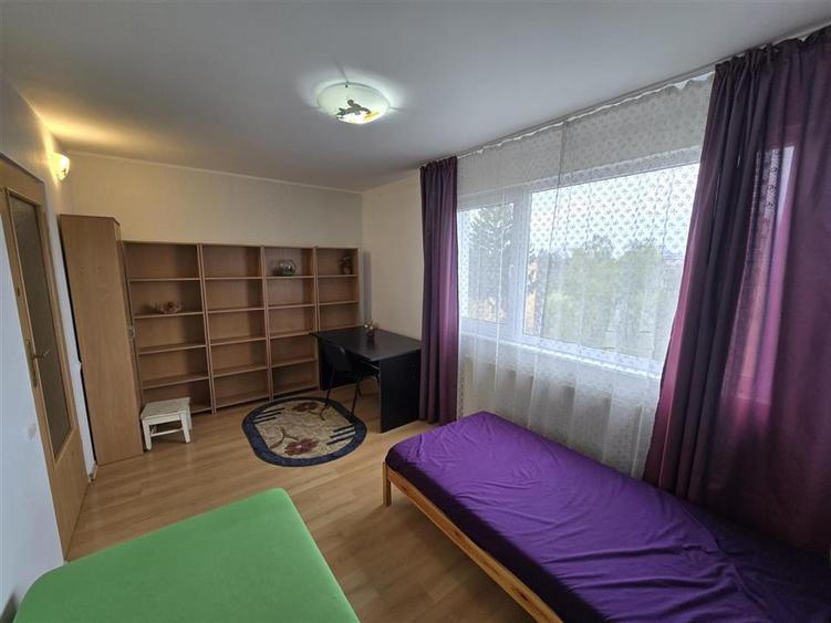 Apartament cu 2 camere semidecomandat, mobilat în Gemenii
