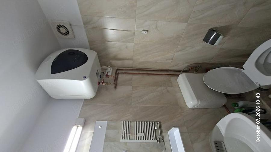 Garsonieră semidecomandată în Iancului