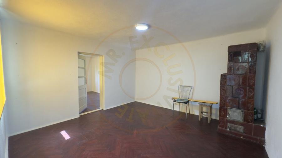 Casă individuală cu 3 camere cu Canalizare în Căteasca