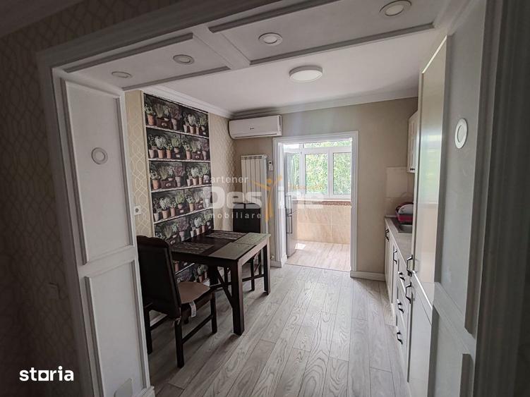 Apartament cu 2 camere în Central