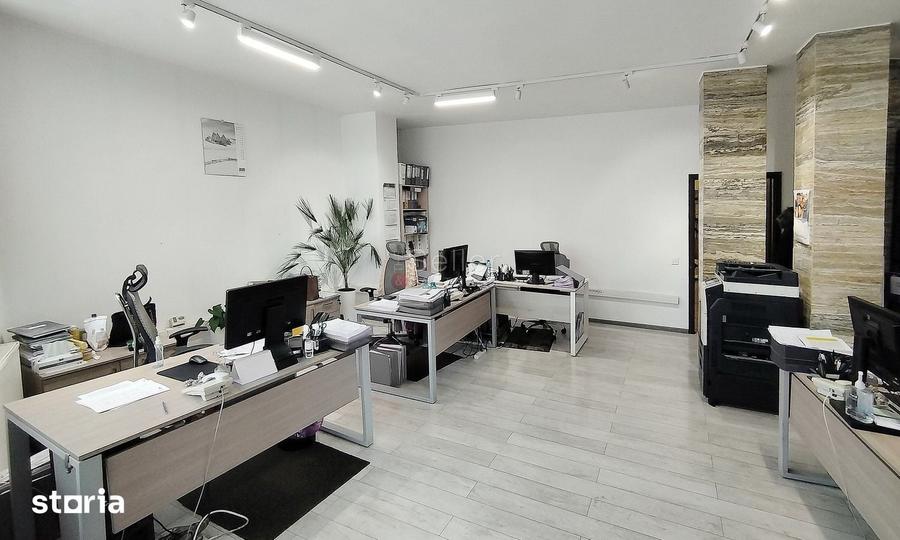 Spațiu comercial, de 401 mp, în Săcele