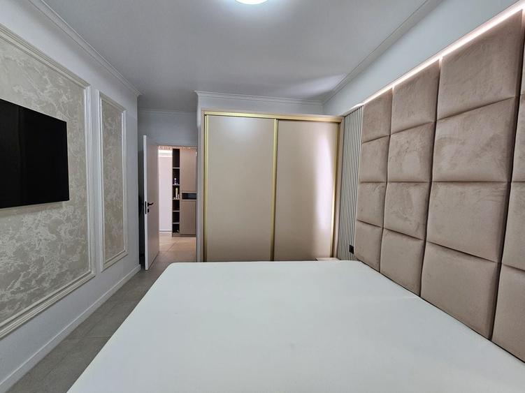 Apartament cu 2 camere decomandat, mobilat în Nord