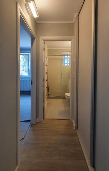 Apartament cu 2 camere semidecomandat, mobilat în Grigorescu