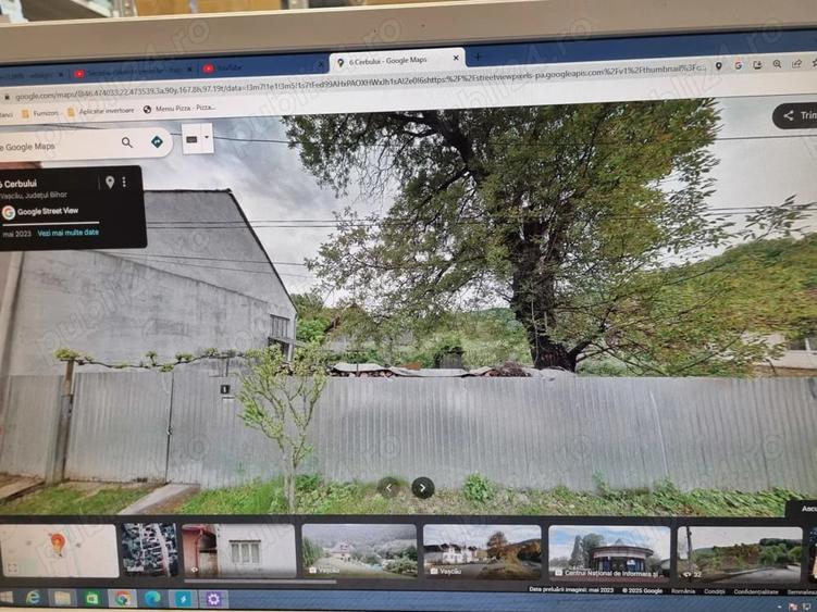 Casă cu 3 camere în Vașcău