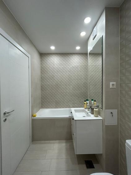Apartament cu 2 camere decomandat, mobilat în Theodor Pallady