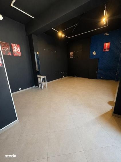 Spațiu comercial, de 45 mp, în Central