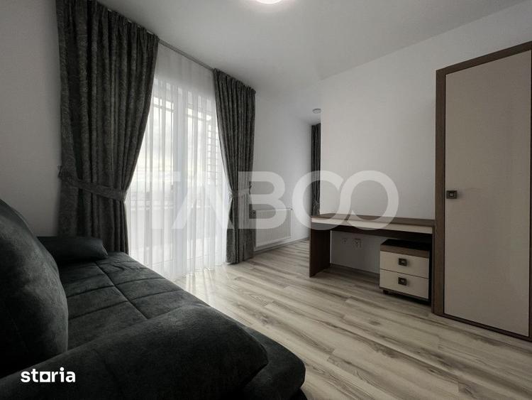 Apartament cu 4 camere decomandat în Turnișor