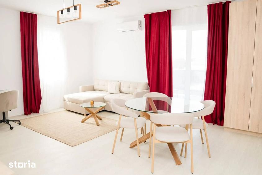 Apartament cu 2 camere în Pârneava
