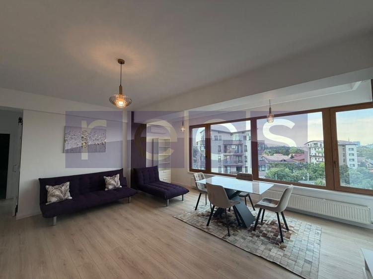 INCHIRIERE 3 CAMERE | BANEASA | MOBILAT-UTILAT | 90MP | PARCARE | - 3