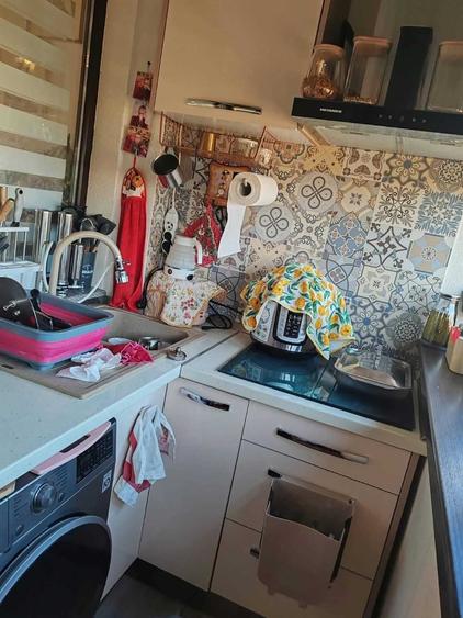 Garsonieră decomandată în Central
