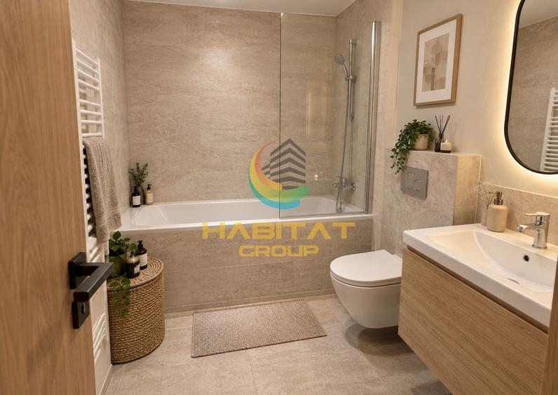 Apartament cu 2 camere decomandat în Theodor Pallady