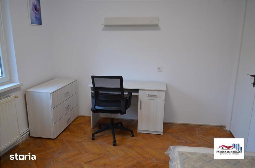 Ap. 2 Camere Mobilat si Utilat cu Parcare Privata Zona 7 Noiembrie - 11