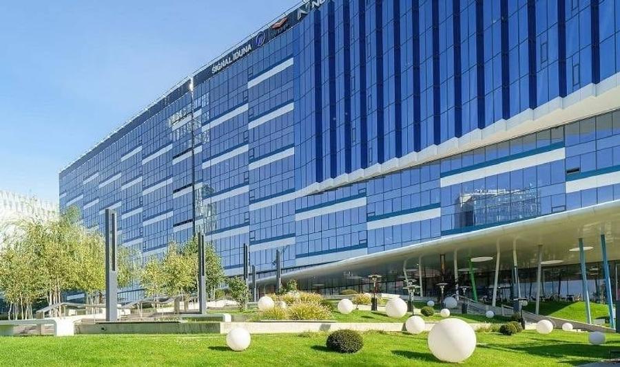 Birou, de 339 mp, în Barbu Văcărescu