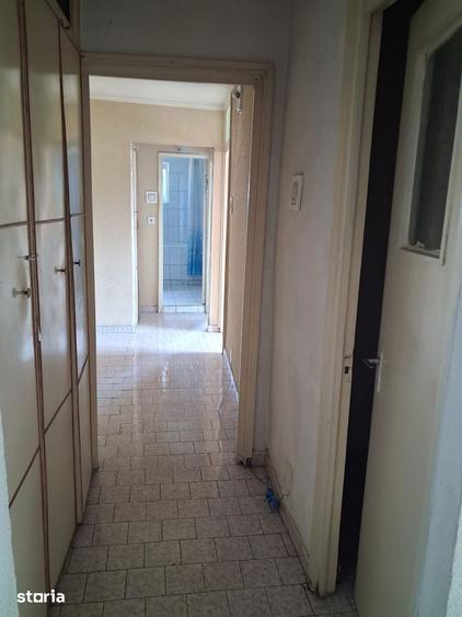 Apartament cu 3 camere decomandat în Exercițiu