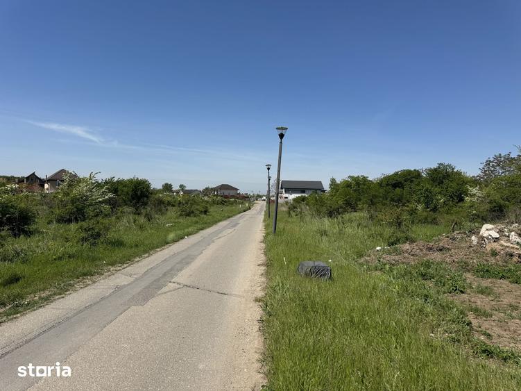 Teren de 350 mp, în Central