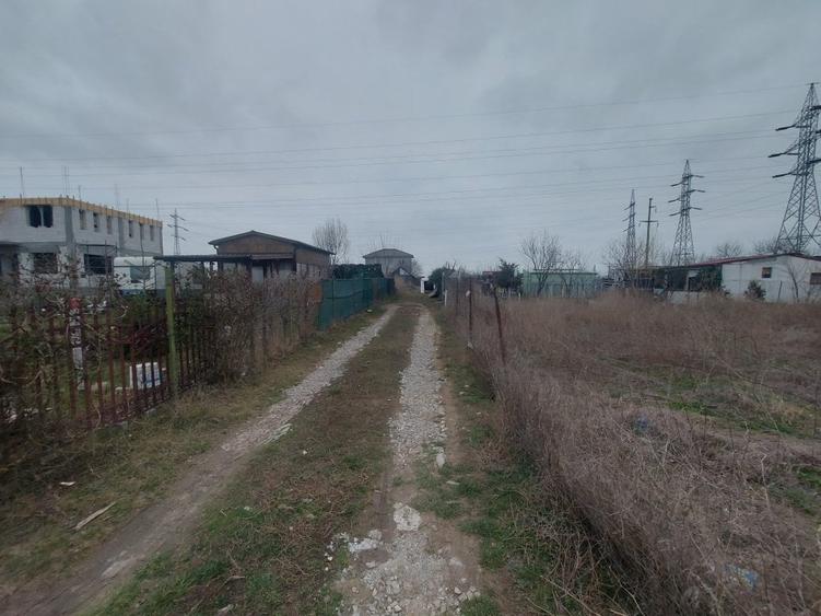 Teren Construcții intravilan de 500 mp, în Năvodari