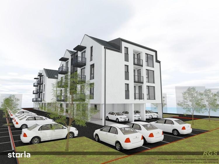 Apartament cu 2 camere în Freidorf