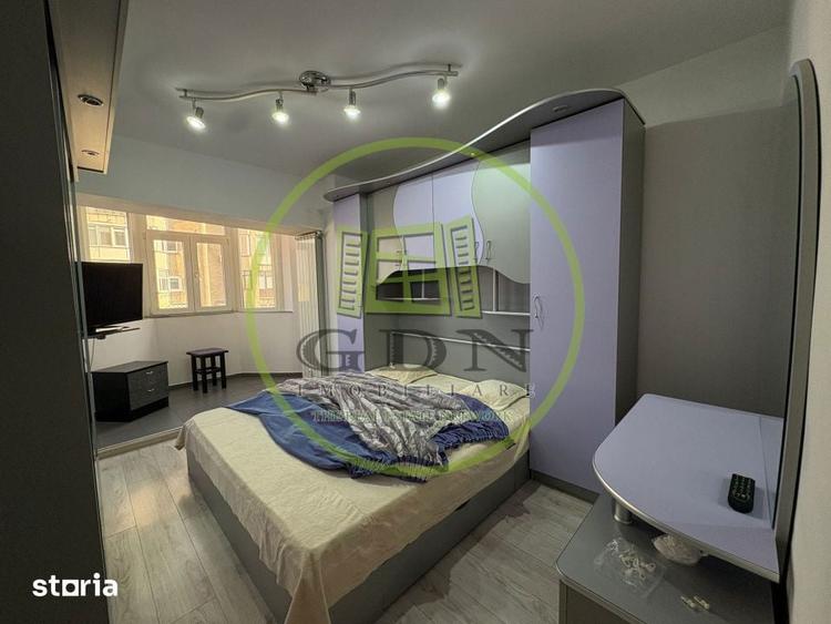 Apartament cu 3 camere în Central