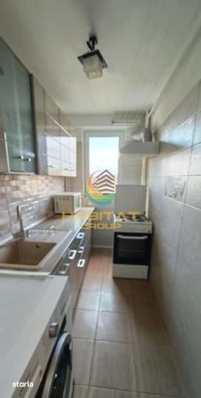 Apartament cu 2 camere decomandat în Berceni