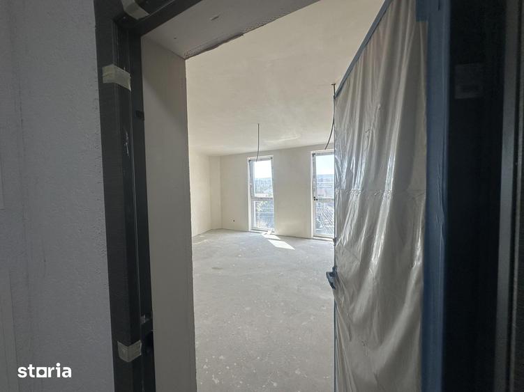Apartament cu 2 camere decomandat în Bulgaria