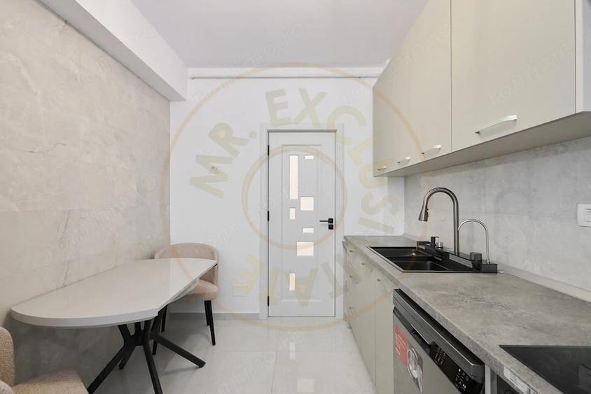 Apartament cu 2 camere decomandat în Central
