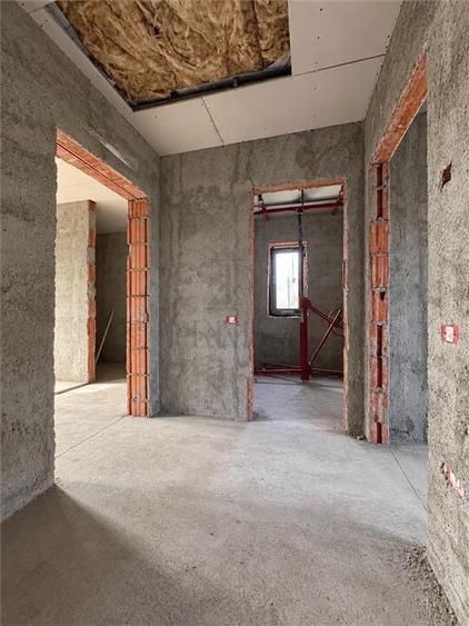 Duplex 4 camere - dormitor la parter - personalizare interioara - 6