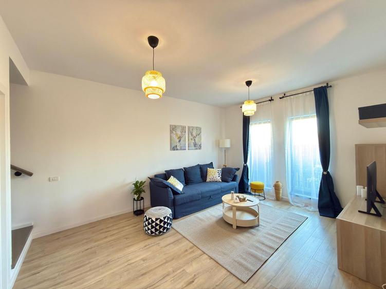 Duplex cu 3 camere cu Canalizare în Braytim