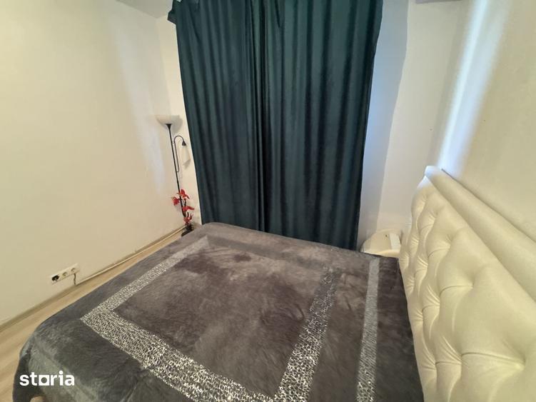 Apartament cu 3 camere decomandat, mobilat în Ozana