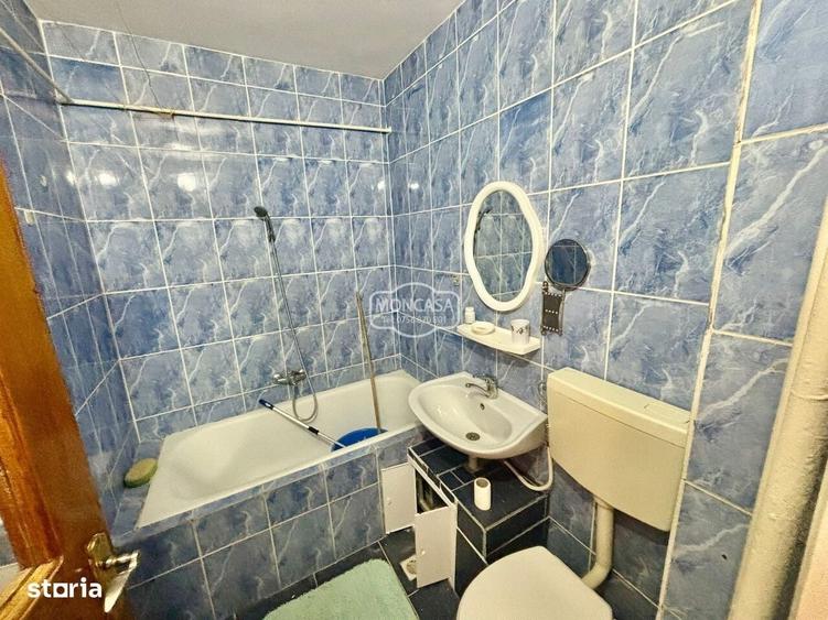 Garsonieră semidecomandată în Central