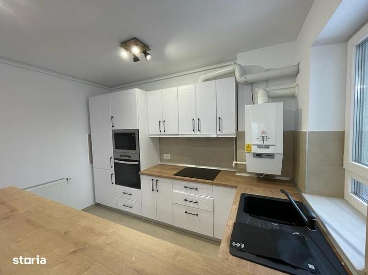 Apartament cu 2 camere în Avantgarden — fotografia 1