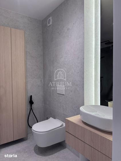apartament cu 2 camere de inchiriat in the nest - 11