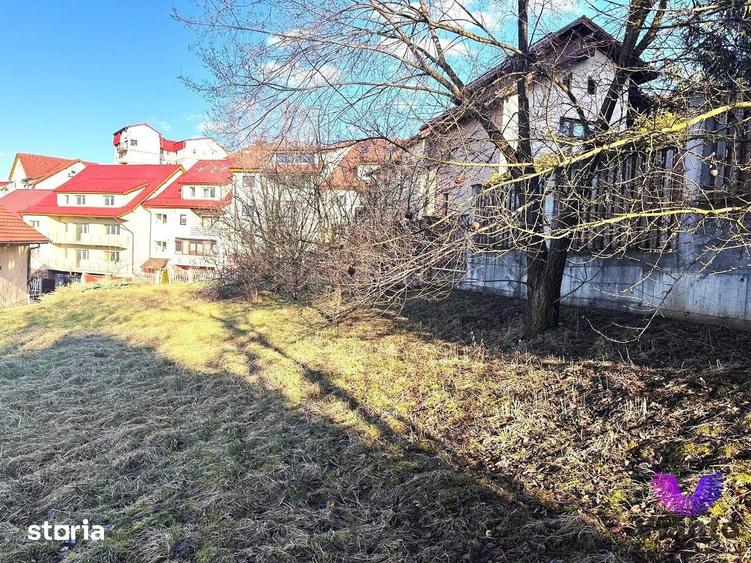 Teren de 636 mp, în Tilișca