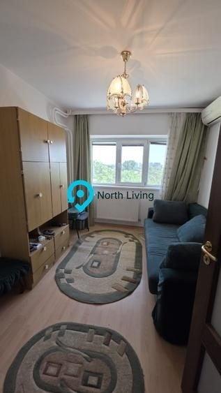 Apartament cu 4 camere decomandat, mobilat în Doamna Ghica