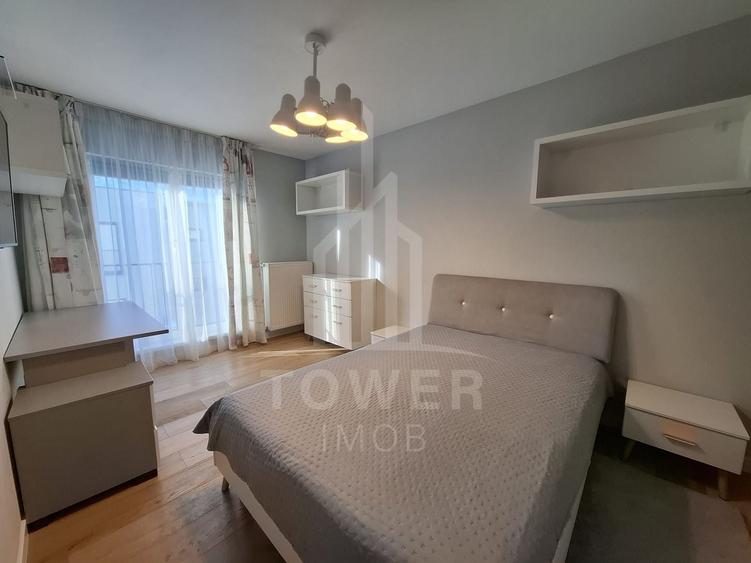 Penthouse cu 4 camere decomandat în Arhitecților - Calea Cisnădiei