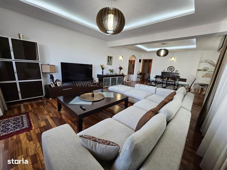 Apartament cu 3 camere în Herăstrău