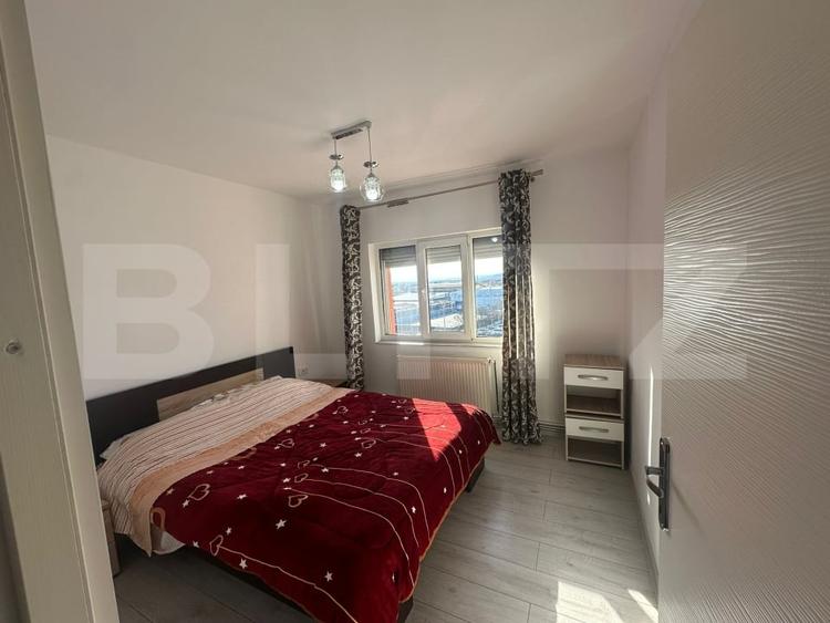 Apartament cu 2 camere decomandat, mobilat în 9 Mai