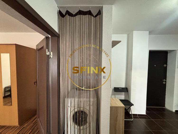 Apartament cu 2 camere decomandat, mobilat în 13 Septembrie