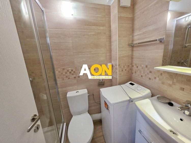 Apartament cu 2 camere decomandat, mobilat în Central