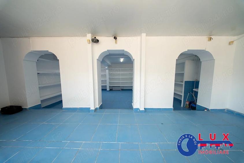 Spațiu comercial, de 47 mp, în Vest