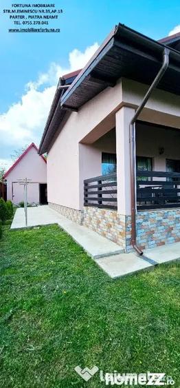 Casă cu 5 camere cu Teren 760 Mp în Sărata