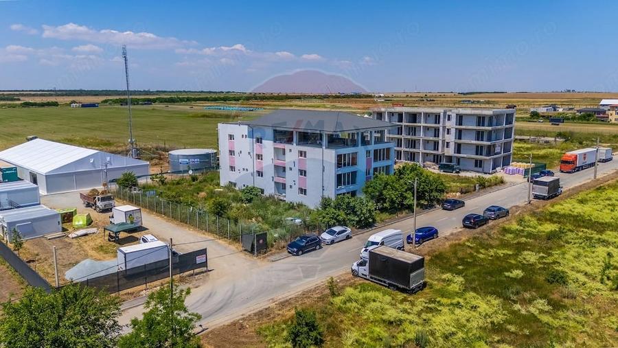 Casă cu 3 camere cu Teren 1707 Mp în Central
