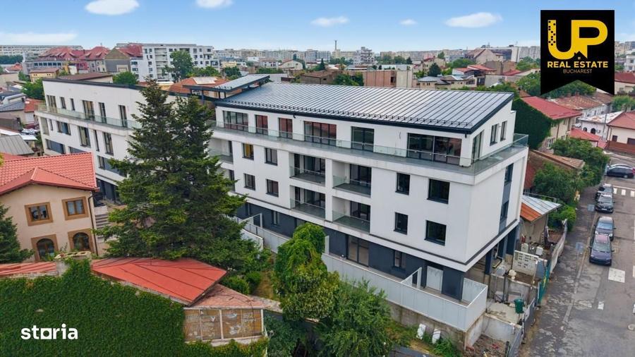 Apartament cu 3 camere în Matei Voievod