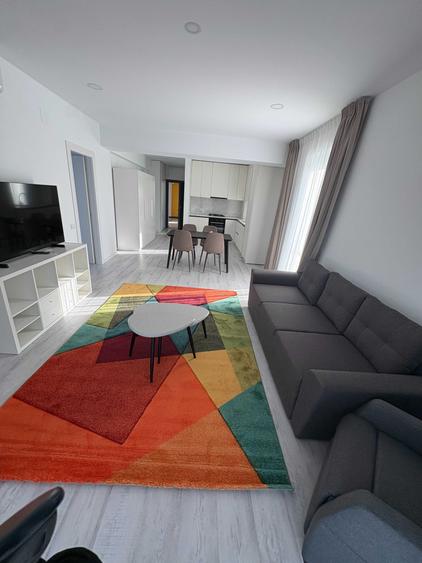 Apartament cu 2 camere în Sisești